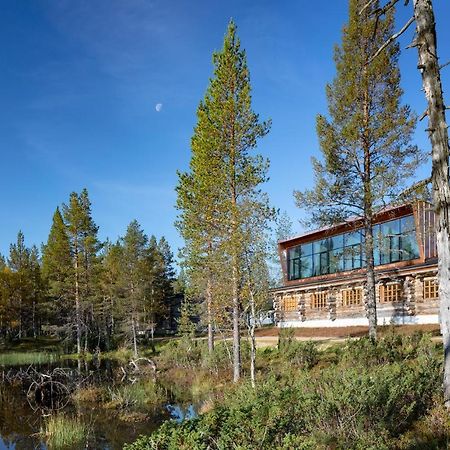 Javri Lodge Сариселка Екстериор снимка