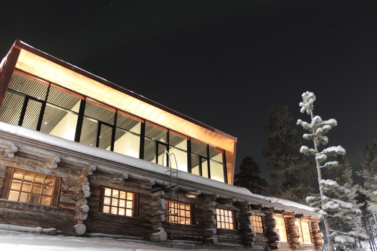 Javri Lodge Сариселка Екстериор снимка