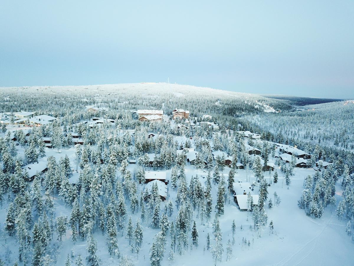 Javri Lodge Сариселка Екстериор снимка