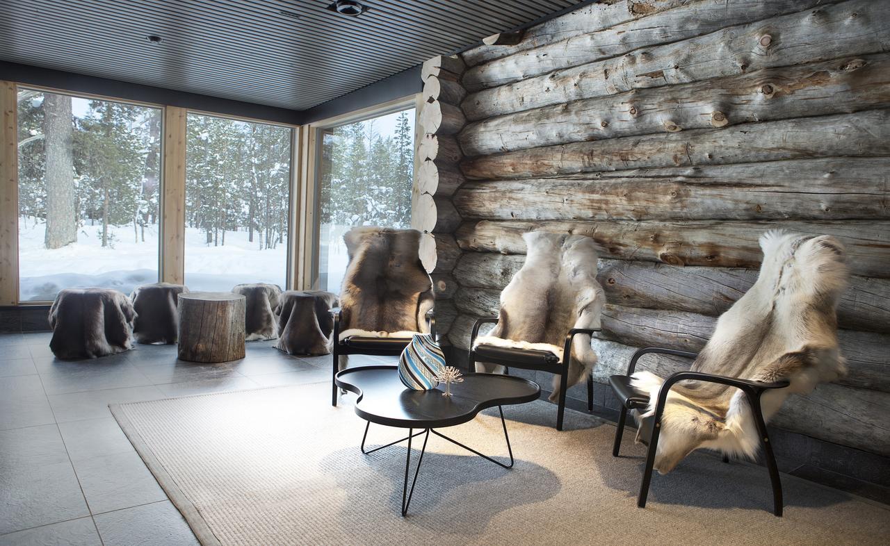 Javri Lodge Сариселка Екстериор снимка