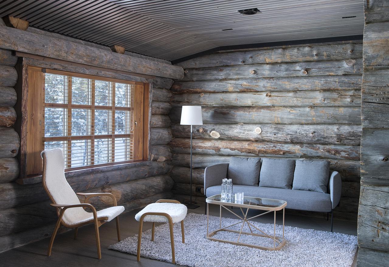 Javri Lodge Сариселка Екстериор снимка