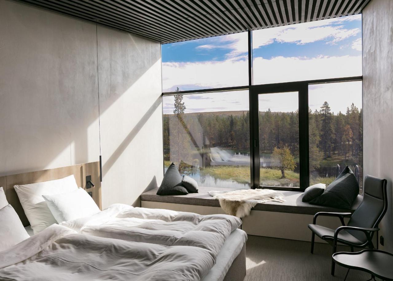 Javri Lodge Сариселка Екстериор снимка