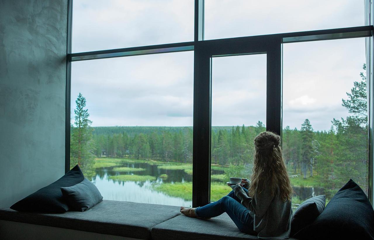 Javri Lodge Сариселка Екстериор снимка