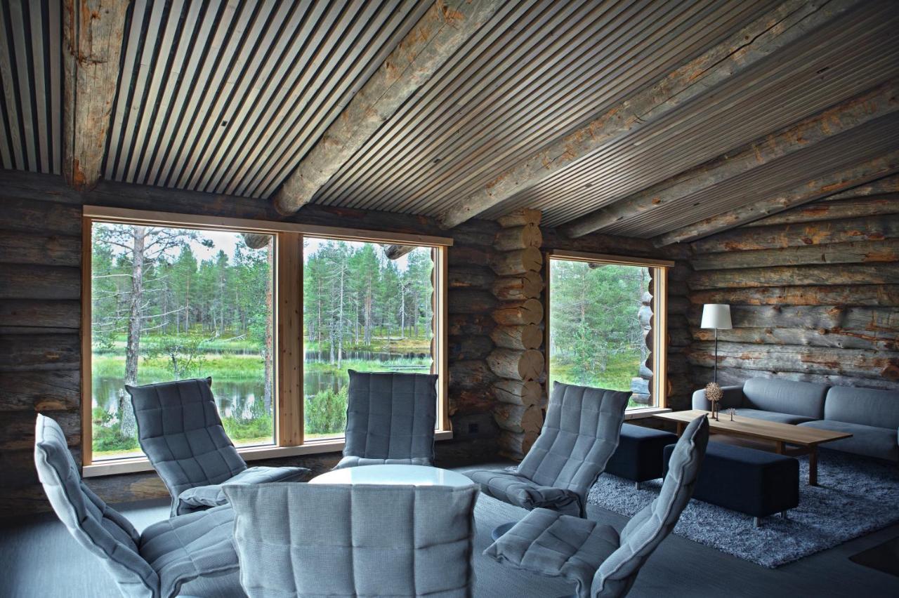 Javri Lodge Сариселка Екстериор снимка