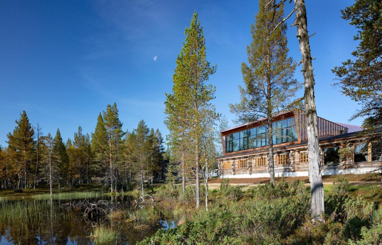 Javri Lodge Сариселка Екстериор снимка