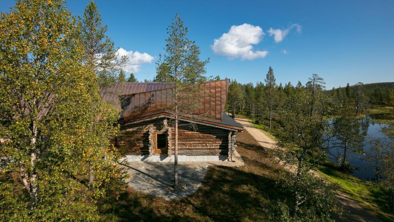 Javri Lodge Сариселка Екстериор снимка