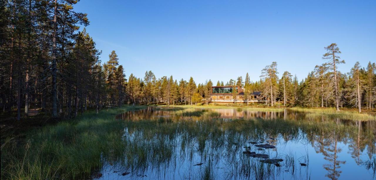 Javri Lodge Сариселка Екстериор снимка